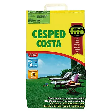 Semillas de césped Costa Fitó