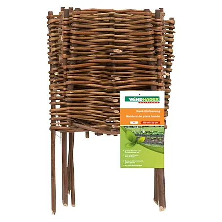 Windhager  Beeteinfassung Typ 12