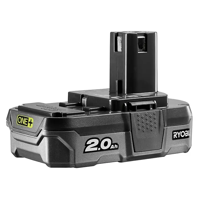Ryobi ONE+ Starter-Set - 18 V, 2 Akkus, 2 Ah