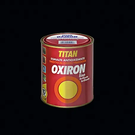 Oxiron  Esmalte para metal