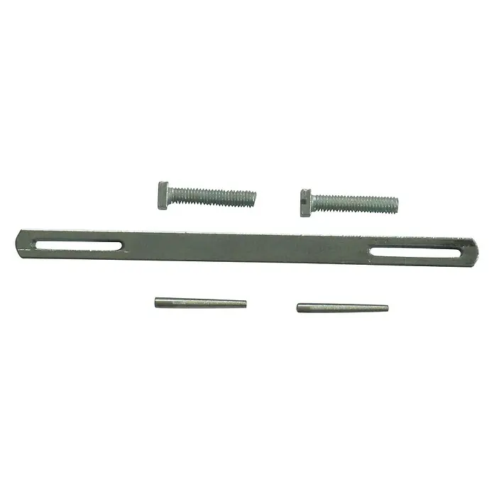 Stabilit Schraubstift - L x B x H: 120 x 8 x 8 mm, Metall - Ansicht von oben