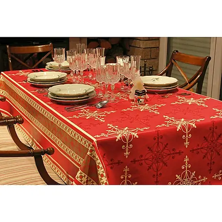 Mantel para mesa a metros Nevisca