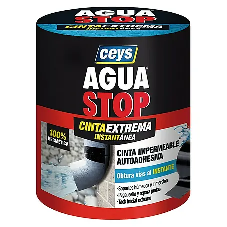 Ceys  Cinta extrema instantánea Agua Stop