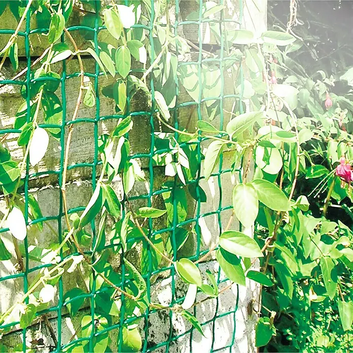Nortene Malla protectora Climbanet - Verde, L x Al: 5 x 1 m