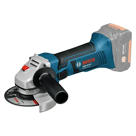 Bosch Professional  Akku-Winkelschleifer GWS 18V-LI