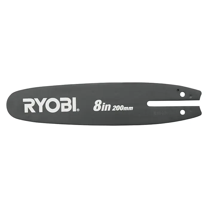 Ryobi Zamjenski mač RAC235 - Namijenjeno za: Akumulatorske teleskopske pile Ryobi ONE+ OPP1820 - Pogled s lijeve strane