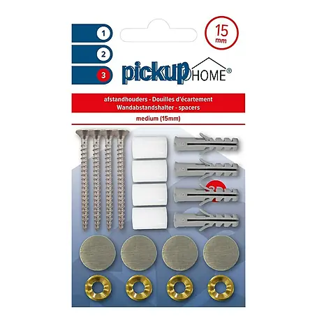 Pickup 3D Home Set za montažu