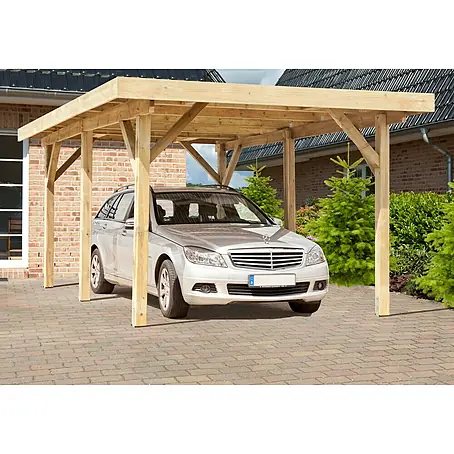 Carport KH 101