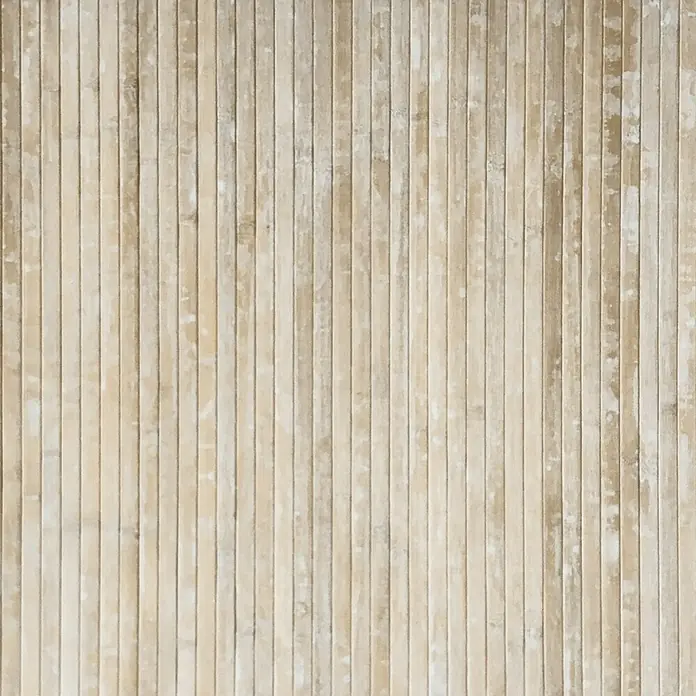 Alfombra de vinilo Cool - Blanco, 240 x 160 cm