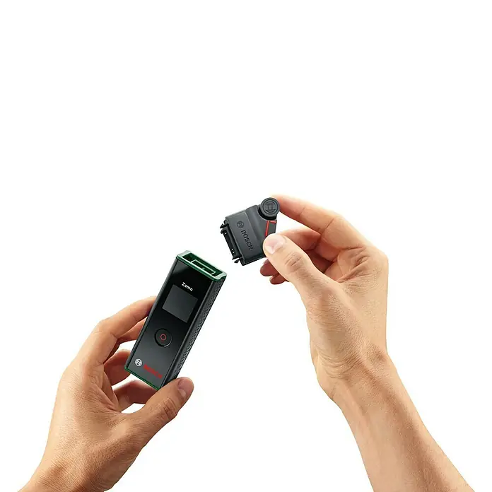 Bosch Laserski daljinomjer Zamo III Set - Mjerni opseg: 0,15 - 20 m