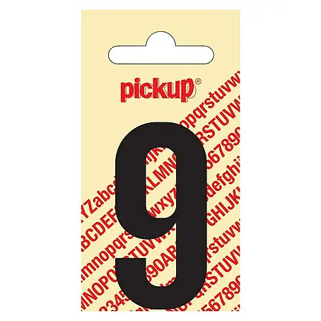 Pickup  Naljepnica