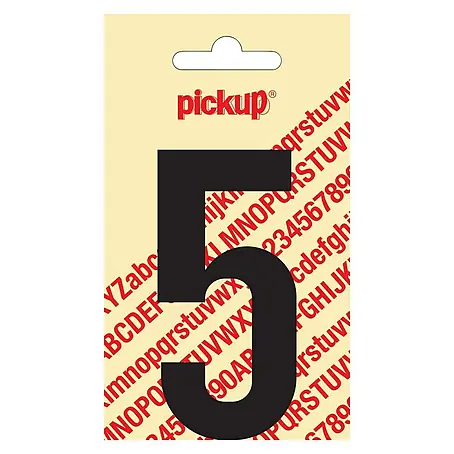 Pickup  Naljepnica