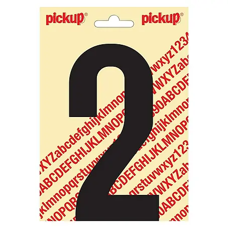 Pickup  Naljepnica