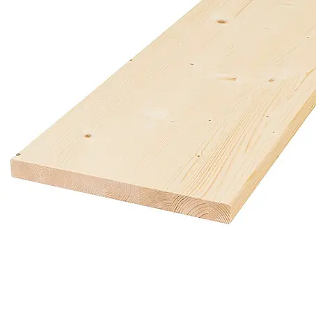 Leimholzplatte