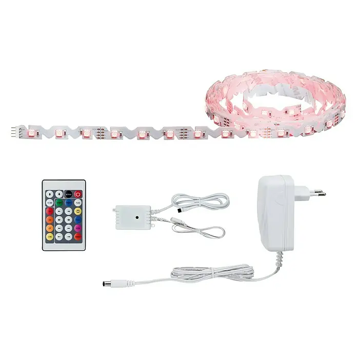Paulmann LED traka FlexLED 3D Basisset RGB - 3 m, RGB, 19 W