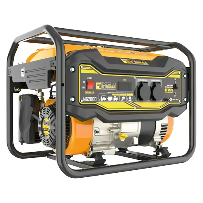 MGA Generador MG2800 - 2.500 W, Volumen del depósito: 13 l