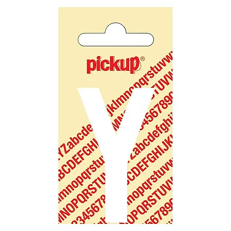 Pickup  Naljepnica