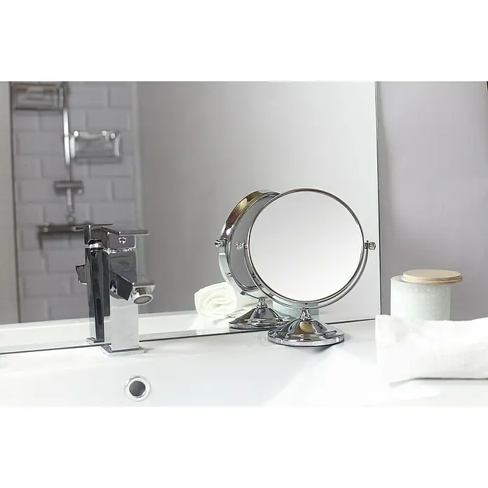 Deblanch Espejo cosmético - x 7, Cromo