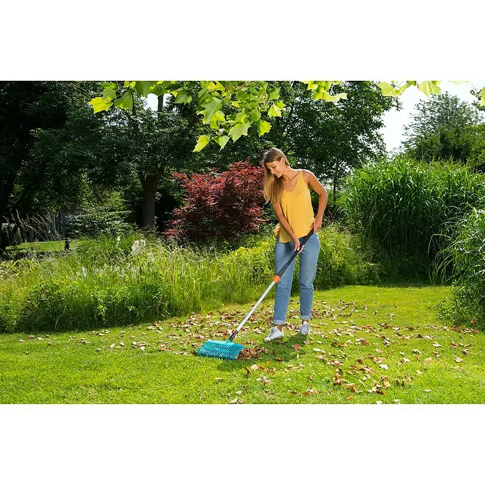 Gardena Combisystem Verlängerungsstiel - 90 - 145 cm - Anwendungsbeispiel