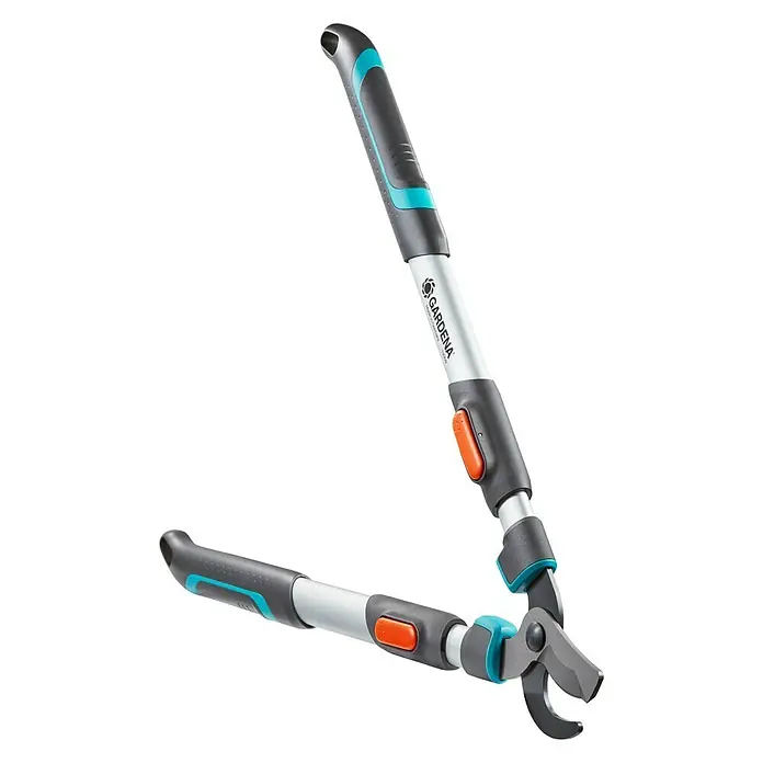 Gardena Astschere TeleCut 650-900 B - Bypass, Max. Aststärke: 42 mm - Rechte Seitenansicht