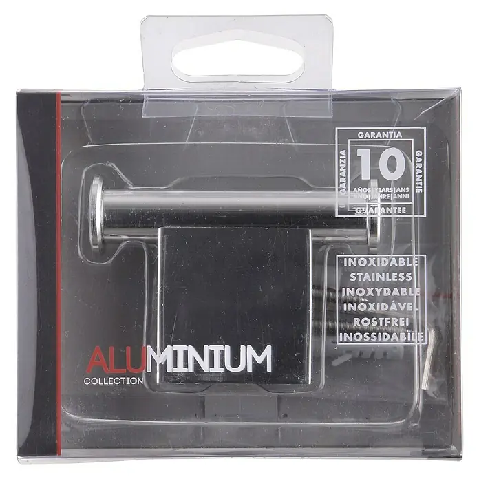 Tatay Aluminium Colgador - Cromo, Aluminio