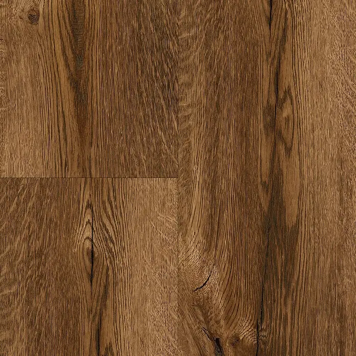 LOGOCLIC Ambienta Laminat - 1.285 x 192 x 10 mm, Rustikalni pod - Detaljan prikaz