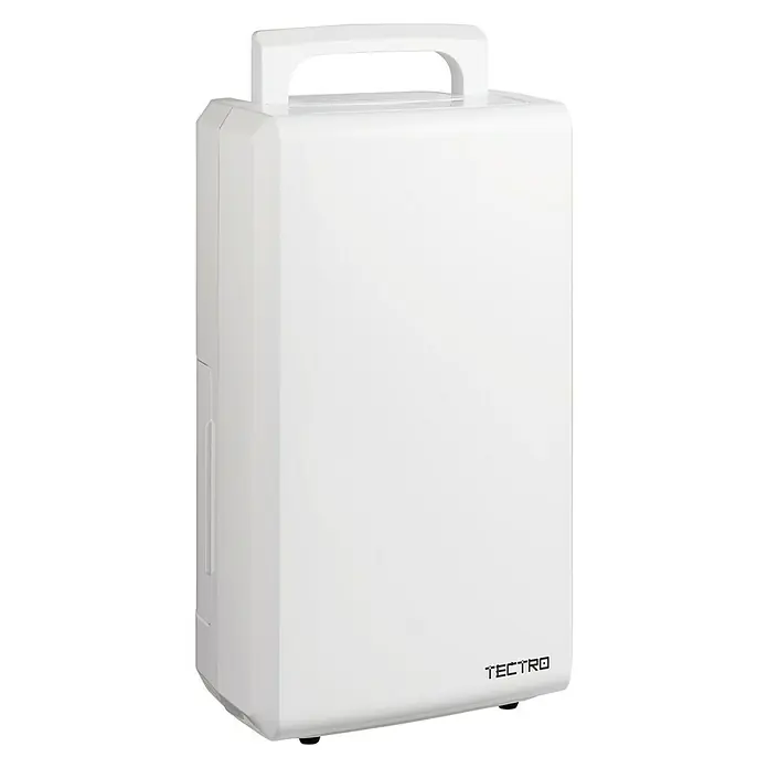 Tectro Deshumidificador TD-1010 - 185 x 276 x 480 mm