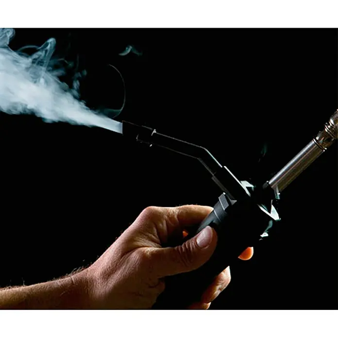 Ahumador instantáneo Aladin - Fino, Apto para: Barbacoas