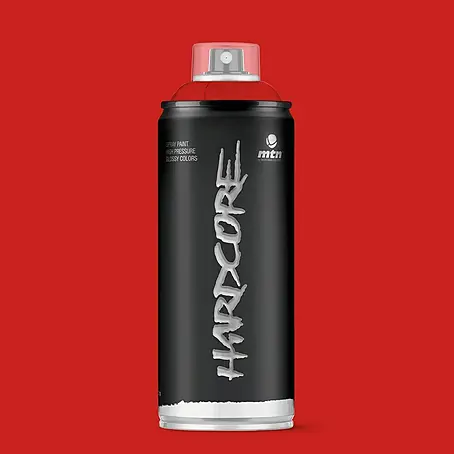 mtn  Spray Hardcore