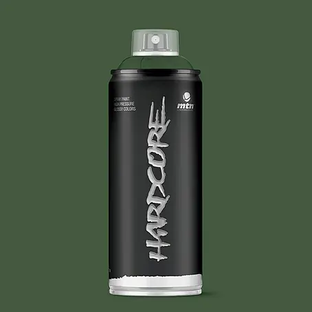 mtn  Spray Hardcore