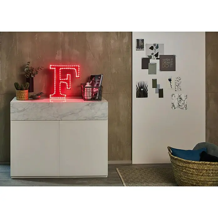 Paulmann LED traka FlexLED 3D Basisset RGB - 3 m, RGB, 19 W - Živopisni prikaz