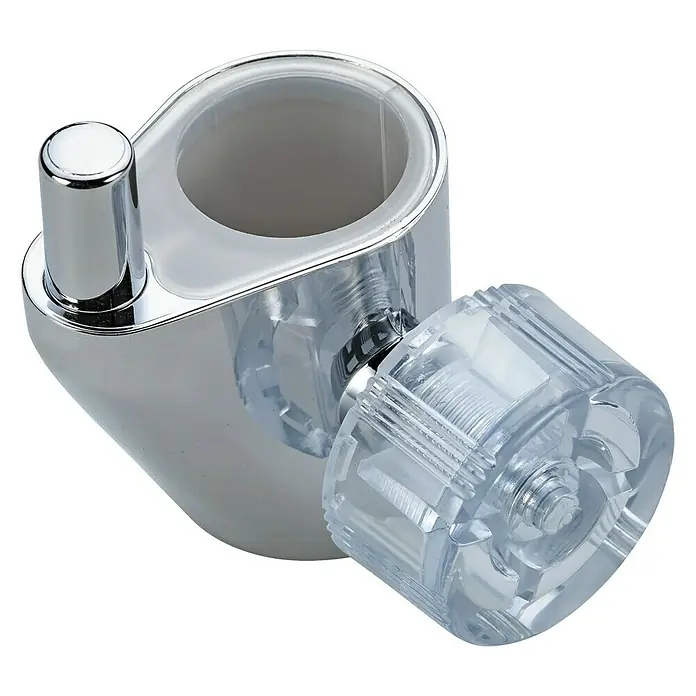 Mixomat Soporte de ducha - Cromo