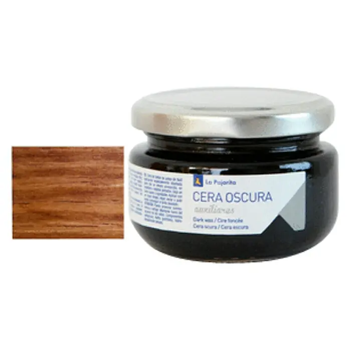 La Pajarita Cera - Oscuro, 100 ml