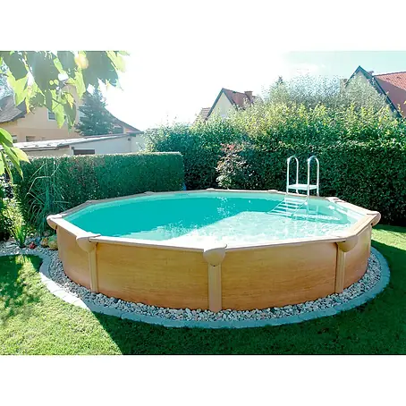 KWAD  Pool-Set Supreme Wood