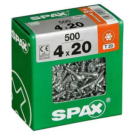 Spax  Universalschraube T-Star plus