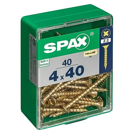 Spax  Univerzalni vijak