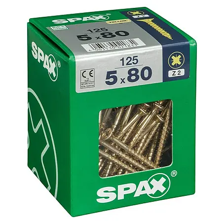 Spax  Univerzalni vijak
