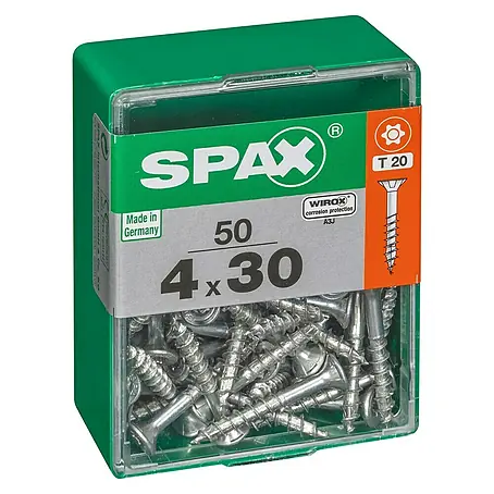 Spax  Univerzalni vijak T-Star plus