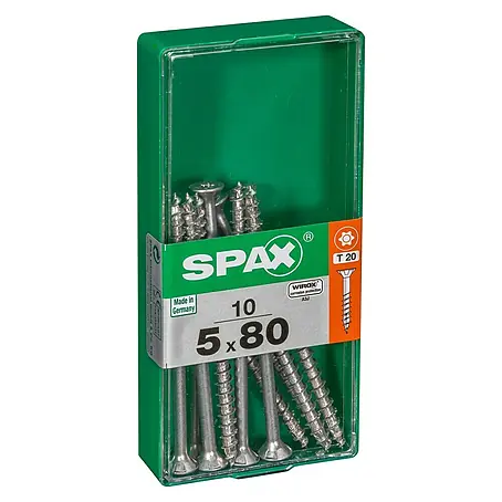 Spax  Univerzalni vijak T-Star plus