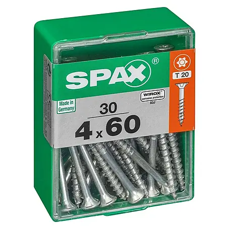 Spax  Univerzalni vijak T-Star plus