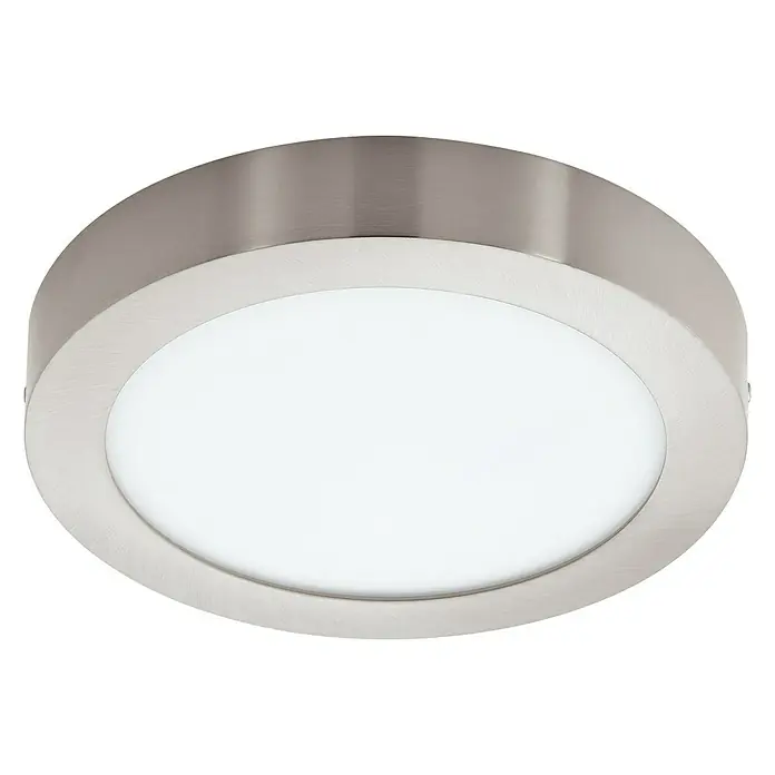 Eglo Connect Okrugla stropna LED svjetiljka Fueva-C - 15,5 W, Ø x V: 225 mm x 4 cm, Bijele boje dnevnog svjetla