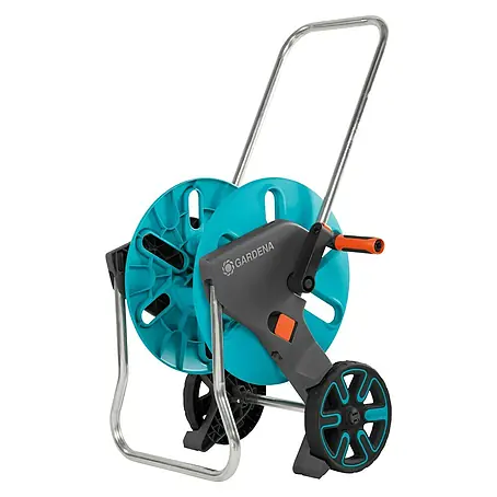 Gardena  Soporte portamangueras Aquaroll M