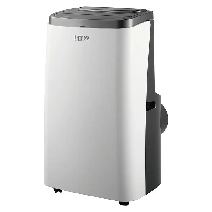 HTW Aire acondicionado portátil PC-035P18WF - 1.340 W, Tamaño de la estancia: 20 m²