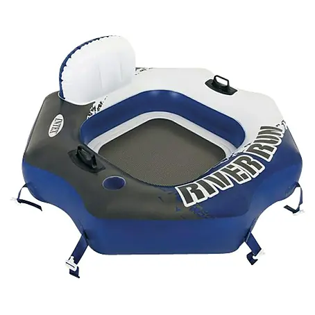 Intex  Colchoneta hinchable River Run