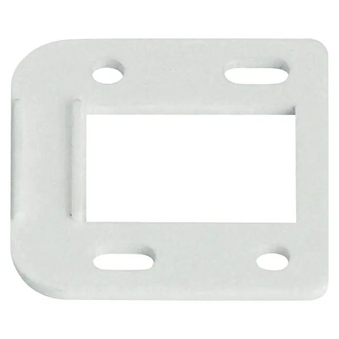 Stabilit Distanzplatten-Set - Passend für: Stabilit Federscharnier Easy-On - Vorderansicht