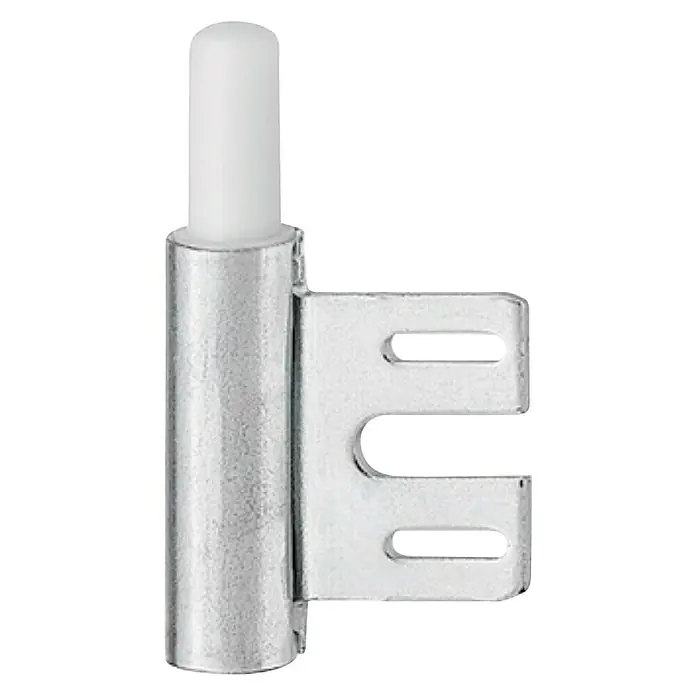 Stabilit Scharnier voor deuren - Staal, Diameter wiel: 15 mm