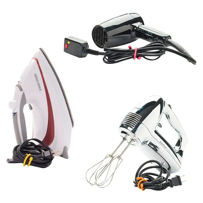 Nite Ize Kabelbinder-Set Gear Tie - Länge: 15,2 cm, 2 Stk.