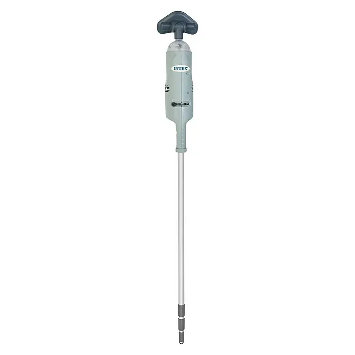 Intex Poolbodensauger - Akkubetrieben
