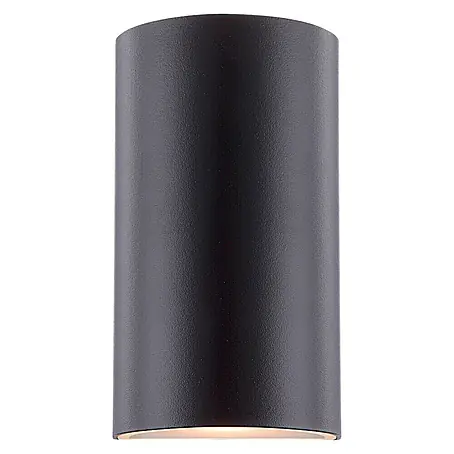 Globo  Aplique exterior LED Evalia semicircular