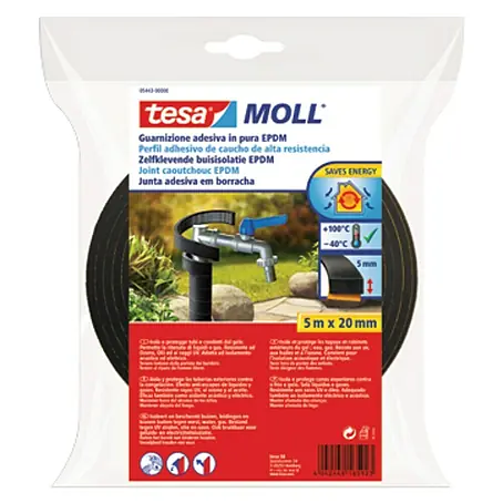 Tesa MOLL Cinta aislante